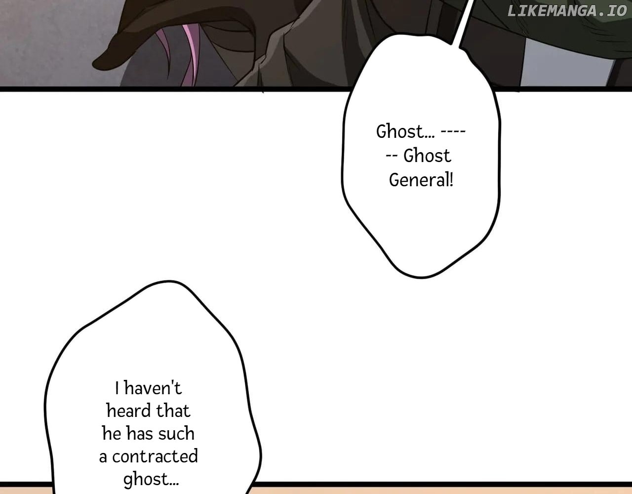 With My Netherworld Trillions, Game On! Chapter 167 - page 73